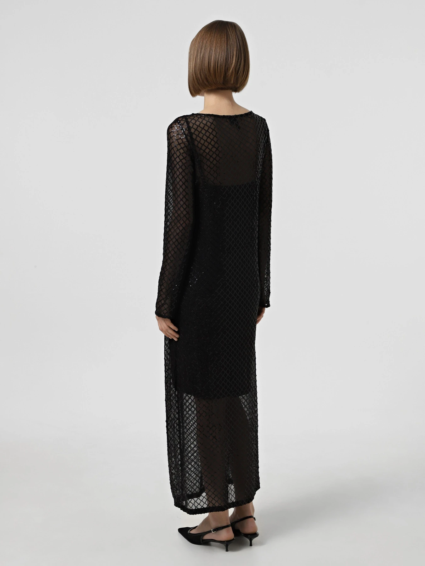 Платья Vero Moda модель 10316881_Black Платья Vero Moda модель 10316881_Black Фото