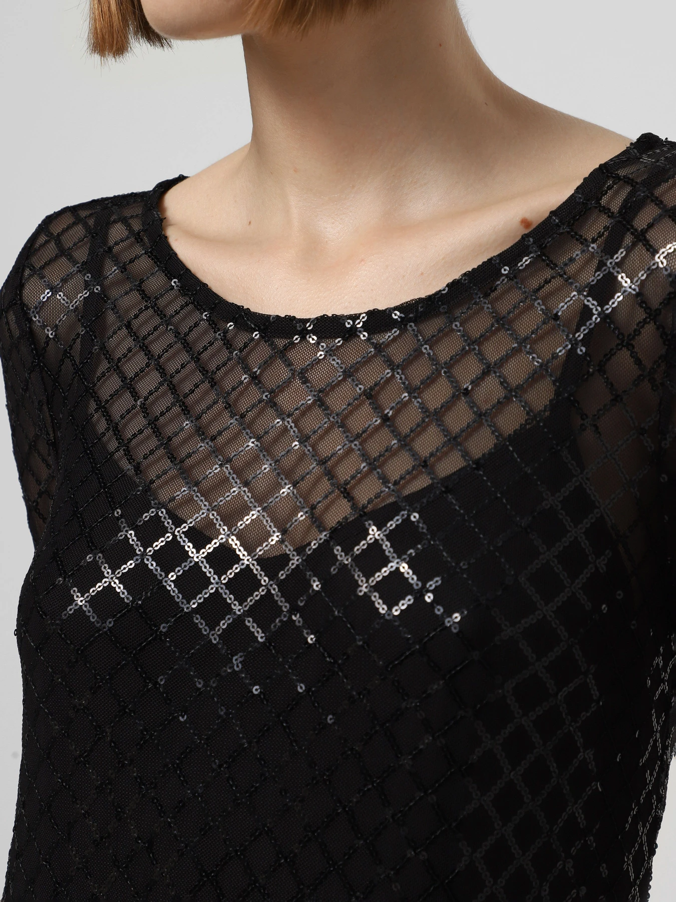 Платья Vero Moda модель 10316881_Black Платья Vero Moda модель 10316881_Black Фото
