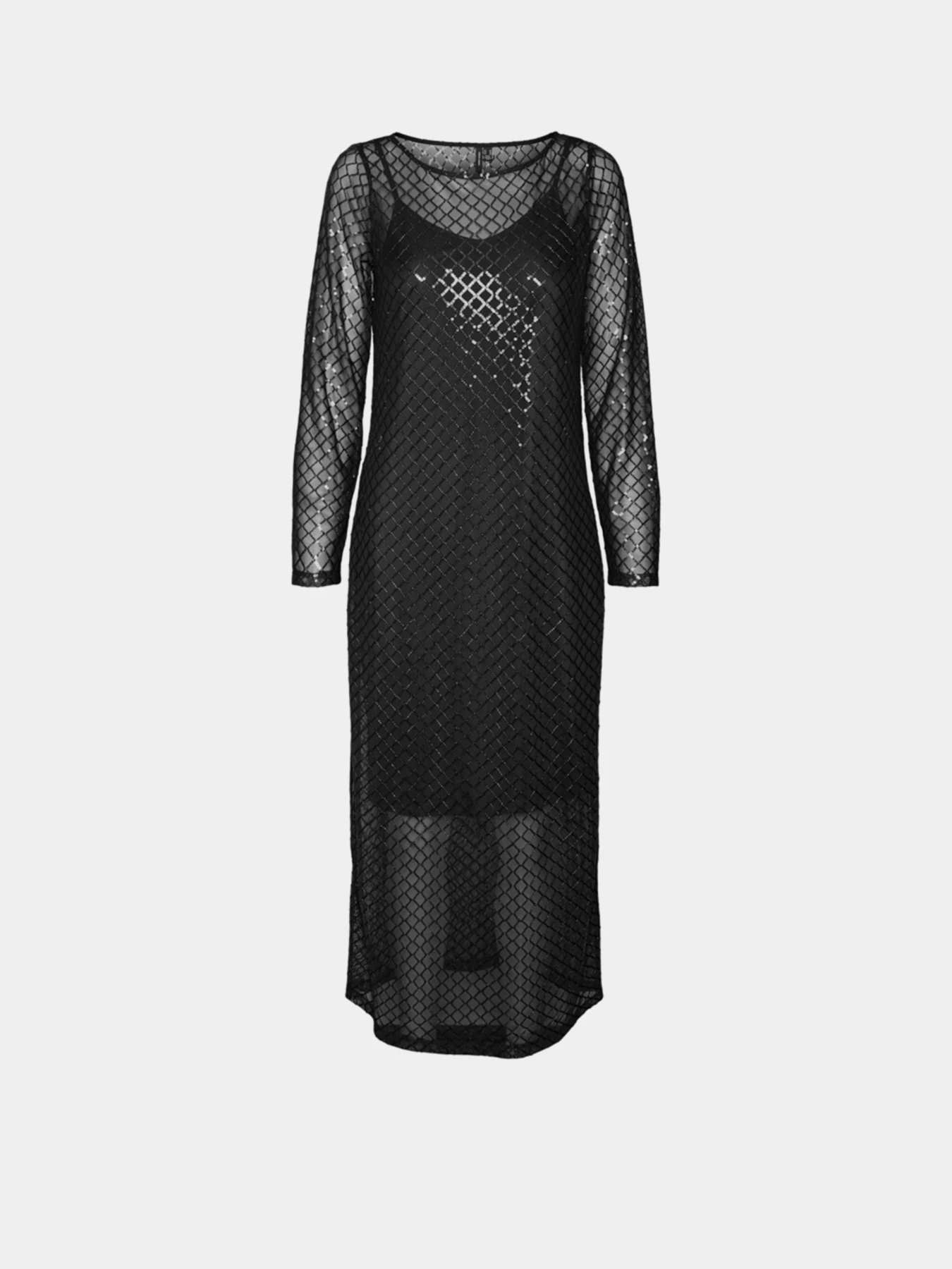 Платья Vero Moda модель 10316881_Black Платья Vero Moda модель 10316881_Black Фото
