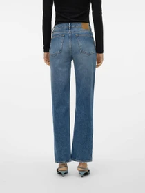 Джинси Vero Moda модель 10319082_Medium Blue Denim Фото