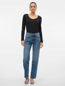 Джинси Vero Moda модель 10319082_Medium Blue Denim Фото