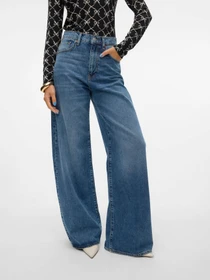 Джинсы Vero Moda модель 10319088_Medium Blue Denim Фото