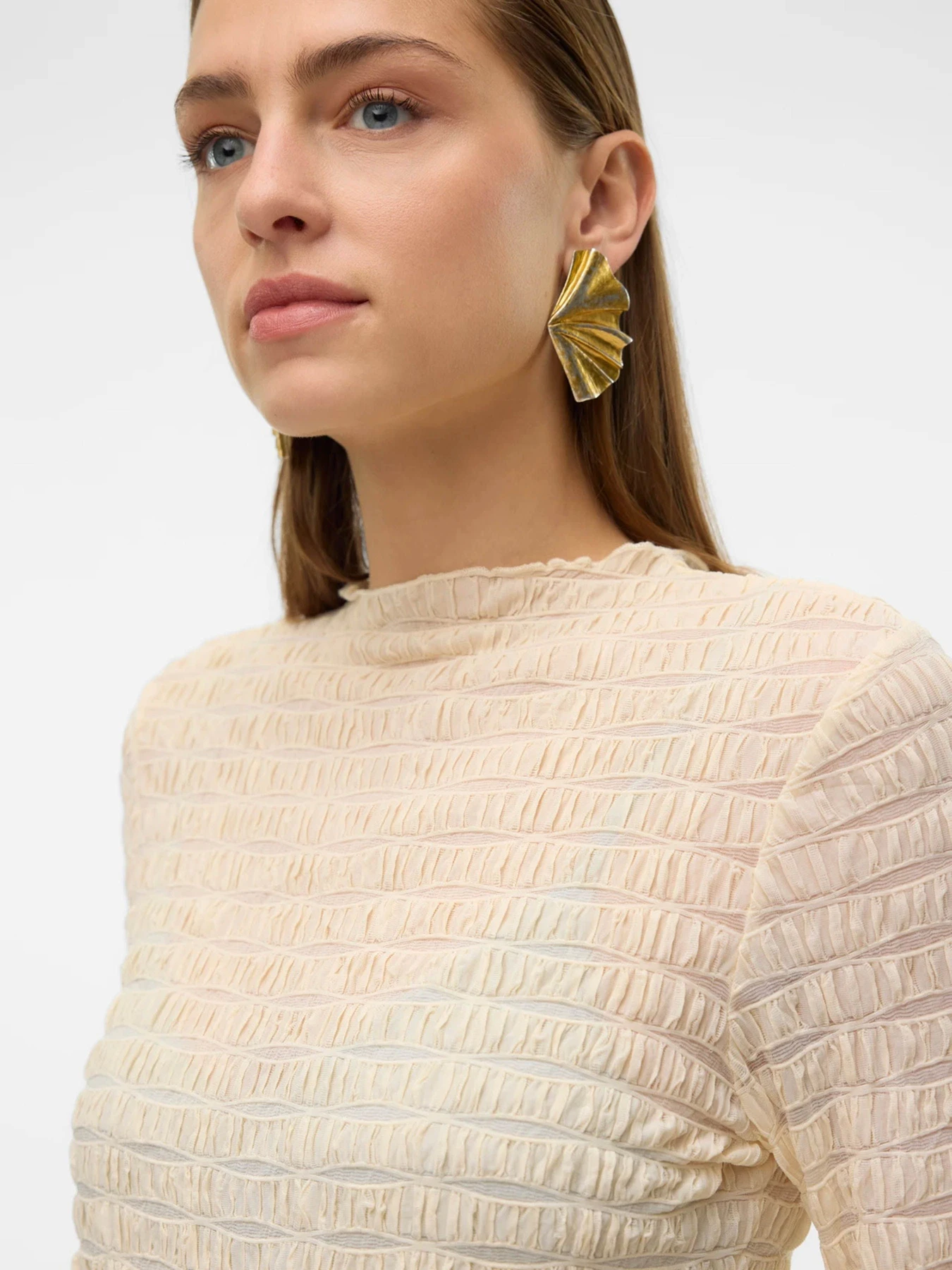 Светри та кардигани Vero Moda модель 10320690_Birch Фото