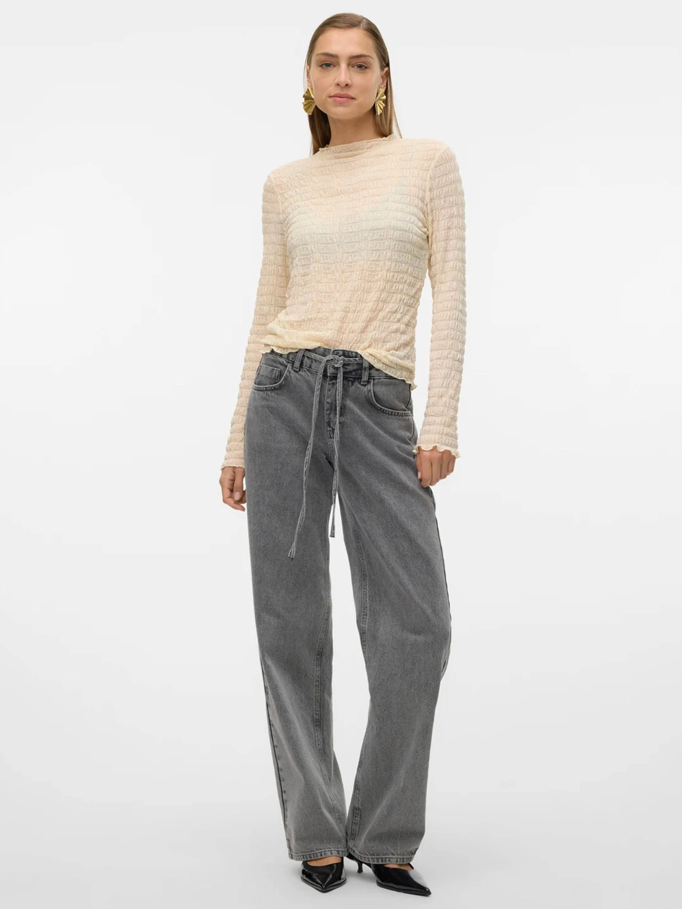 Светри та кардигани Vero Moda модель 10320690_Birch Фото