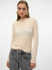 Свитры и кардиганы Vero Moda модель 10320690_Birch Фото