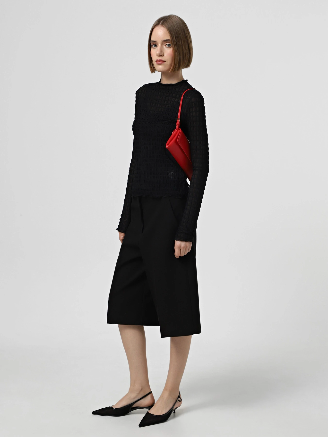 Светри та кардигани Vero Moda модель 10320690_Black Светри та кардигани Vero Moda модель 10320690_Black Фото