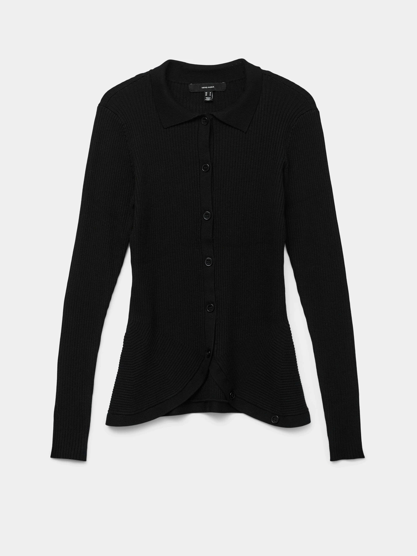Свитры и кардиганы Vero Moda модель 10321999_Black Свитры и кардиганы Vero Moda модель 10321999_Black Фото