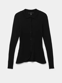 Свитры и кардиганы Vero Moda модель 10321999_Black Фото
