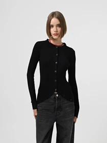 Светри та кардигани Vero Moda модель 10321999_Black Фото
