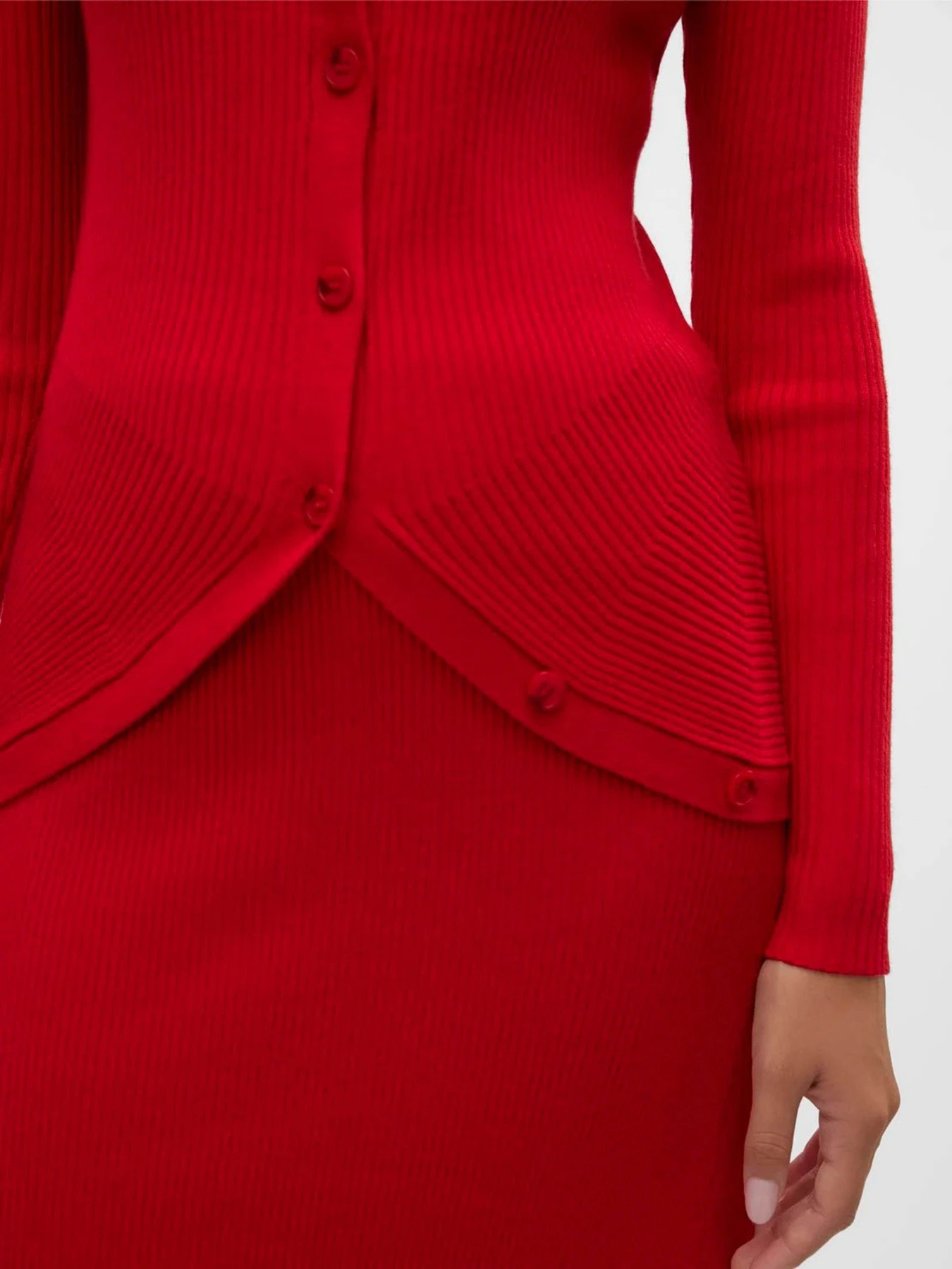 Светри та кардигани Vero Moda модель 10321999_Salsa Фото