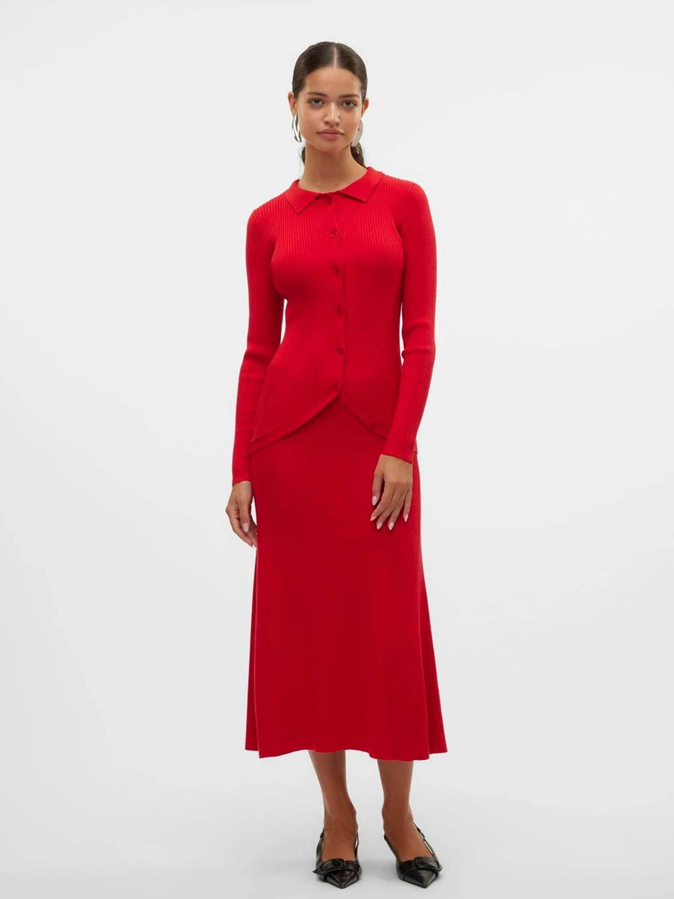 Светри та кардигани Vero Moda модель 10321999_Salsa Фото