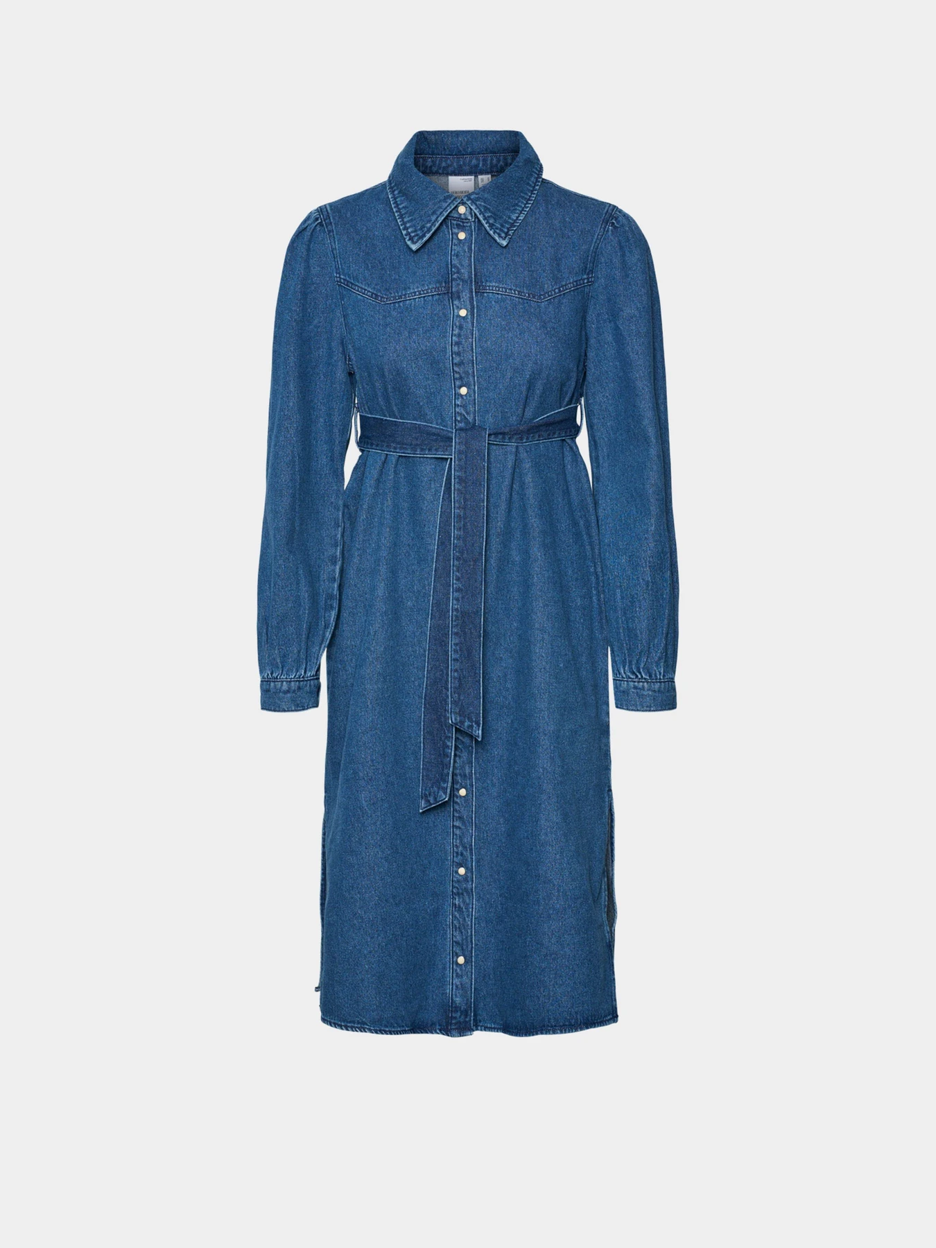 Сукні Vero Moda модель 10323071_Dark Blue Denim Фото