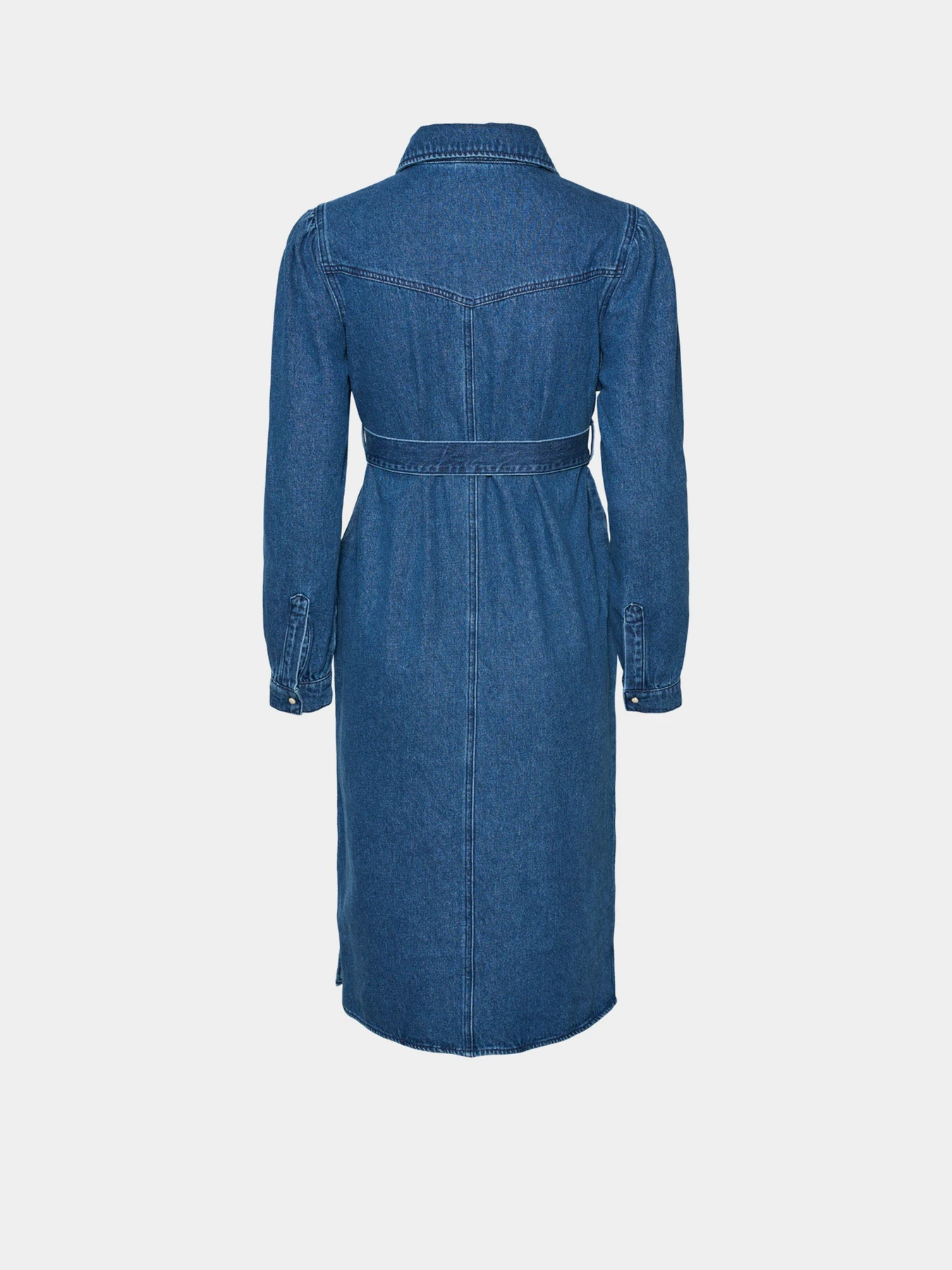 Сукні Vero Moda модель 10323071_Dark Blue Denim Фото