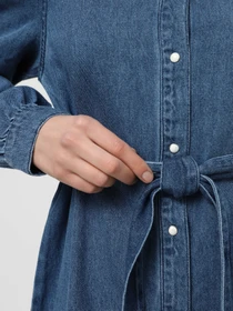 Сукні Vero Moda модель 10323071_Dark Blue Denim Фото
