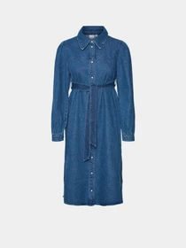 Сукні Vero Moda модель 10323071_Dark Blue Denim Фото