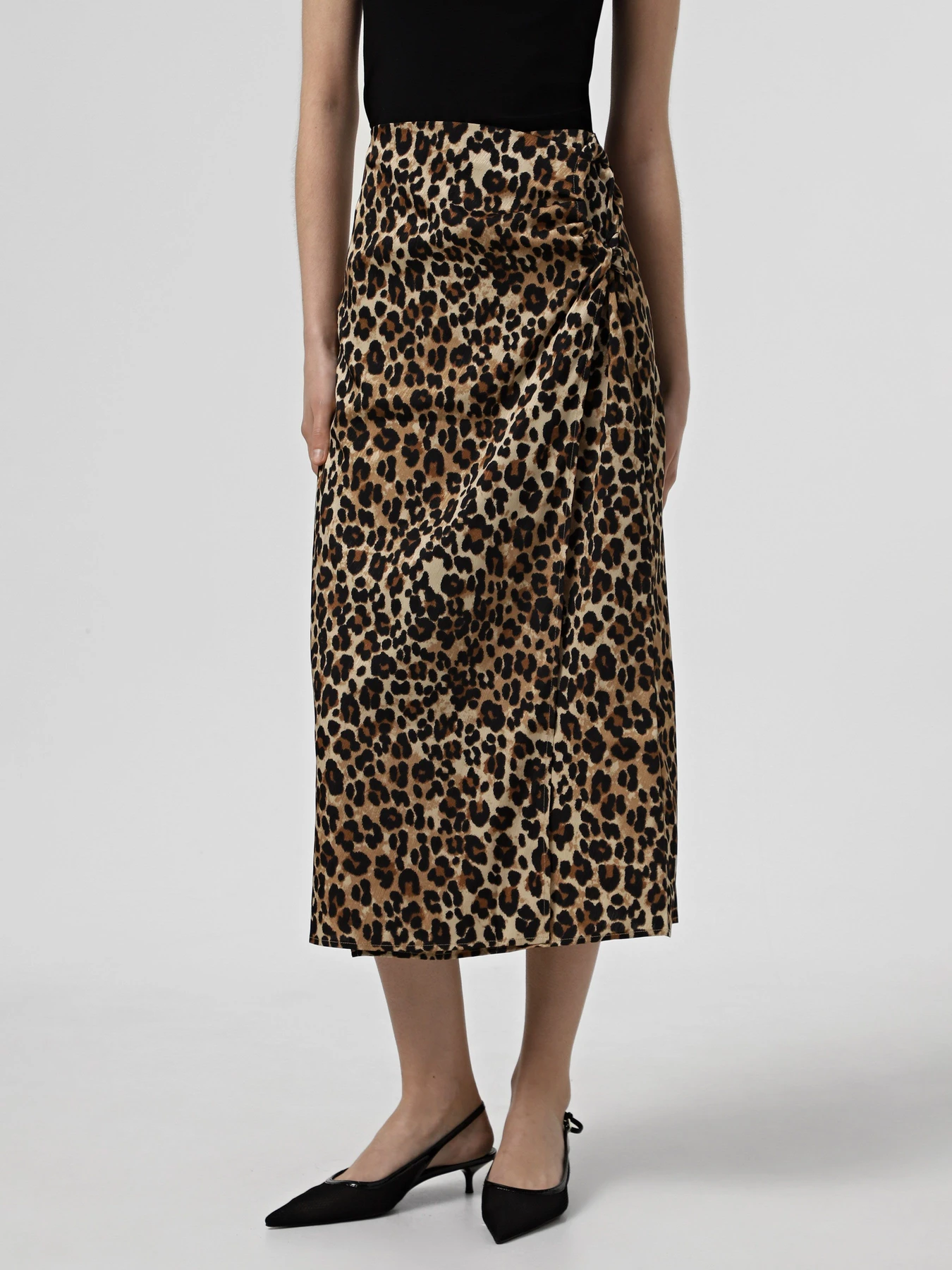 Юбки Vero Moda модель 10323868_Tigers Eye VERENA Юбки Vero Moda модель 10323868_Tigers Eye VERENA Фото