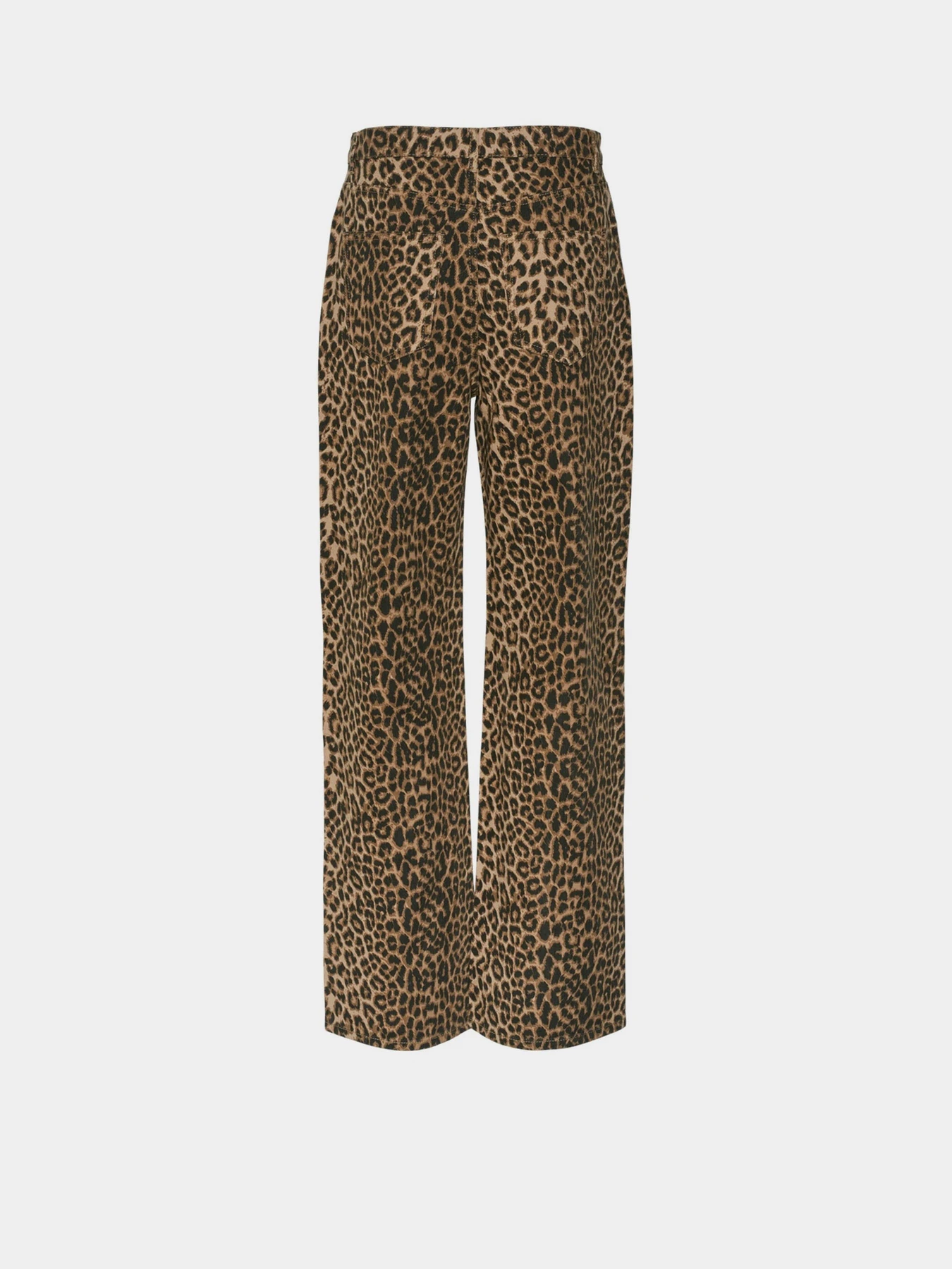 Джинсы Vero Moda модель 10330128_Silver Mink LEOPARD Фото