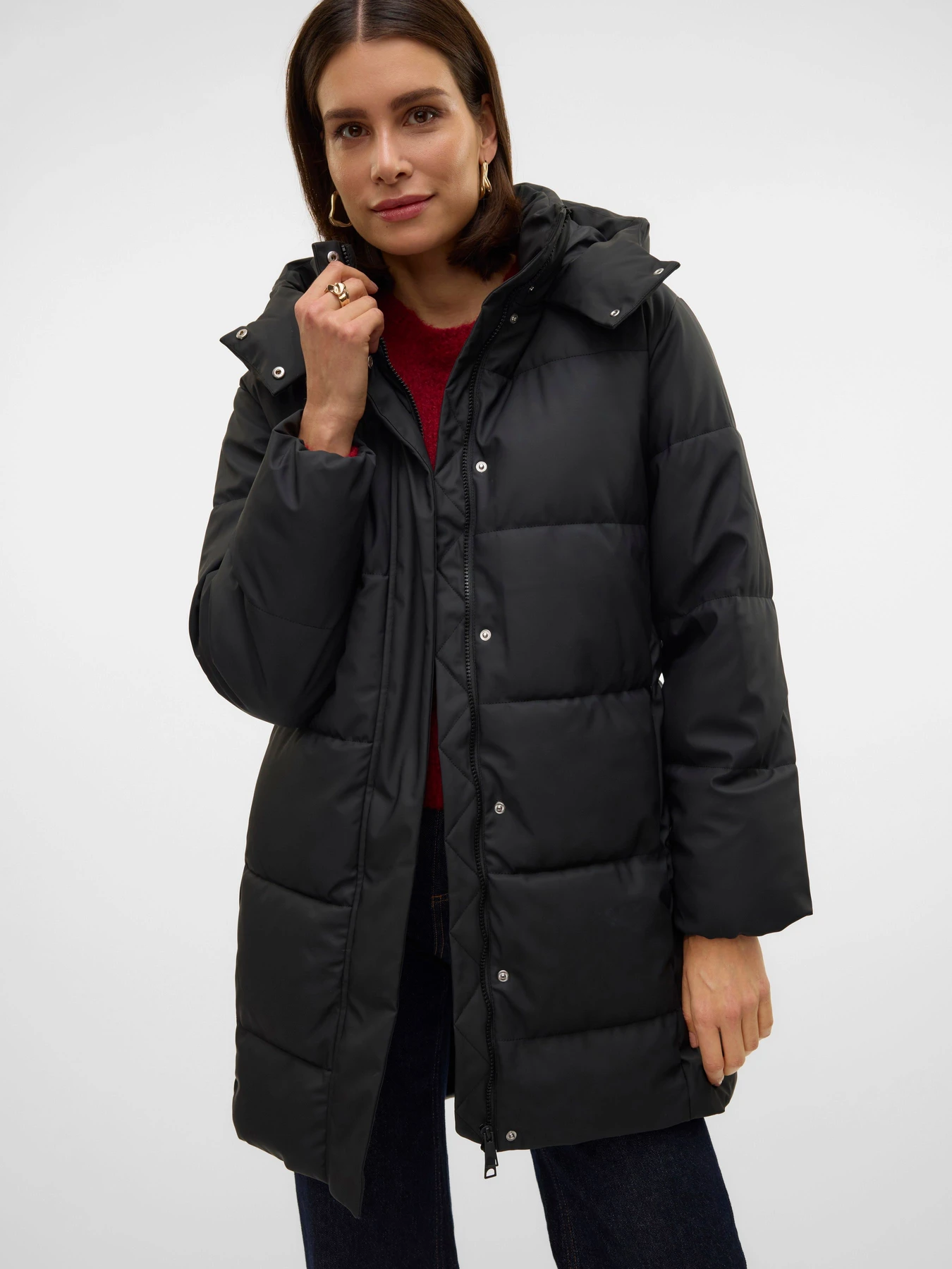 Куртки и дубленки Vero Moda модель 10311317_Black Куртки и дубленки Vero Moda модель 10311317_Black Фото