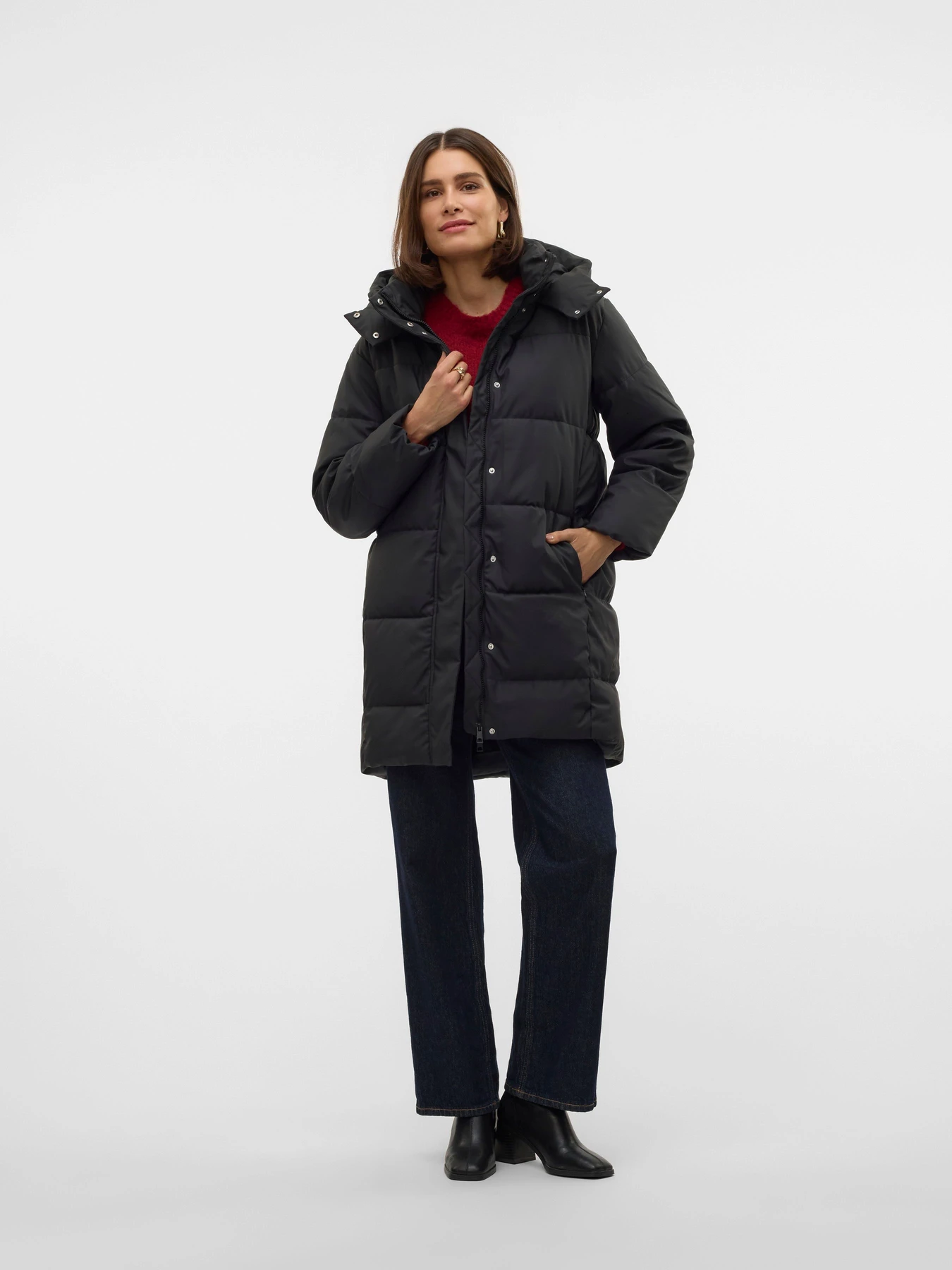 Куртки и дубленки Vero Moda модель 10311317_Black Куртки и дубленки Vero Moda модель 10311317_Black Фото