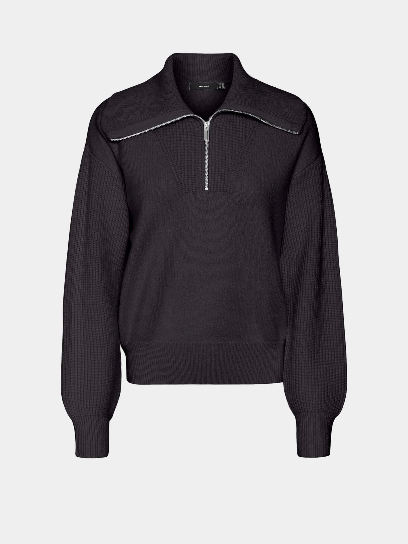 Свитры и кардиганы Vero Moda модель 10318426_Obsidian Свитры и кардиганы Vero Moda модель 10318426_Obsidian Фото