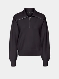 Свитры и кардиганы Vero Moda модель 10318426_Obsidian Фото