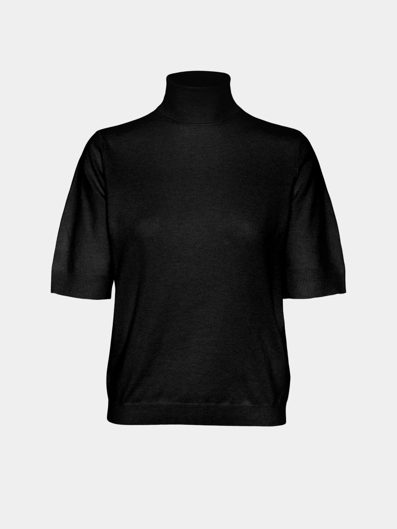 Свитры и кардиганы Vero Moda модель 10320735_Black Свитры и кардиганы Vero Moda модель 10320735_Black Фото