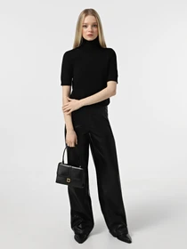 Свитры и кардиганы Vero Moda модель 10320735_Black Фото