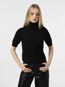 Свитры и кардиганы Vero Moda модель 10320735_Black Фото