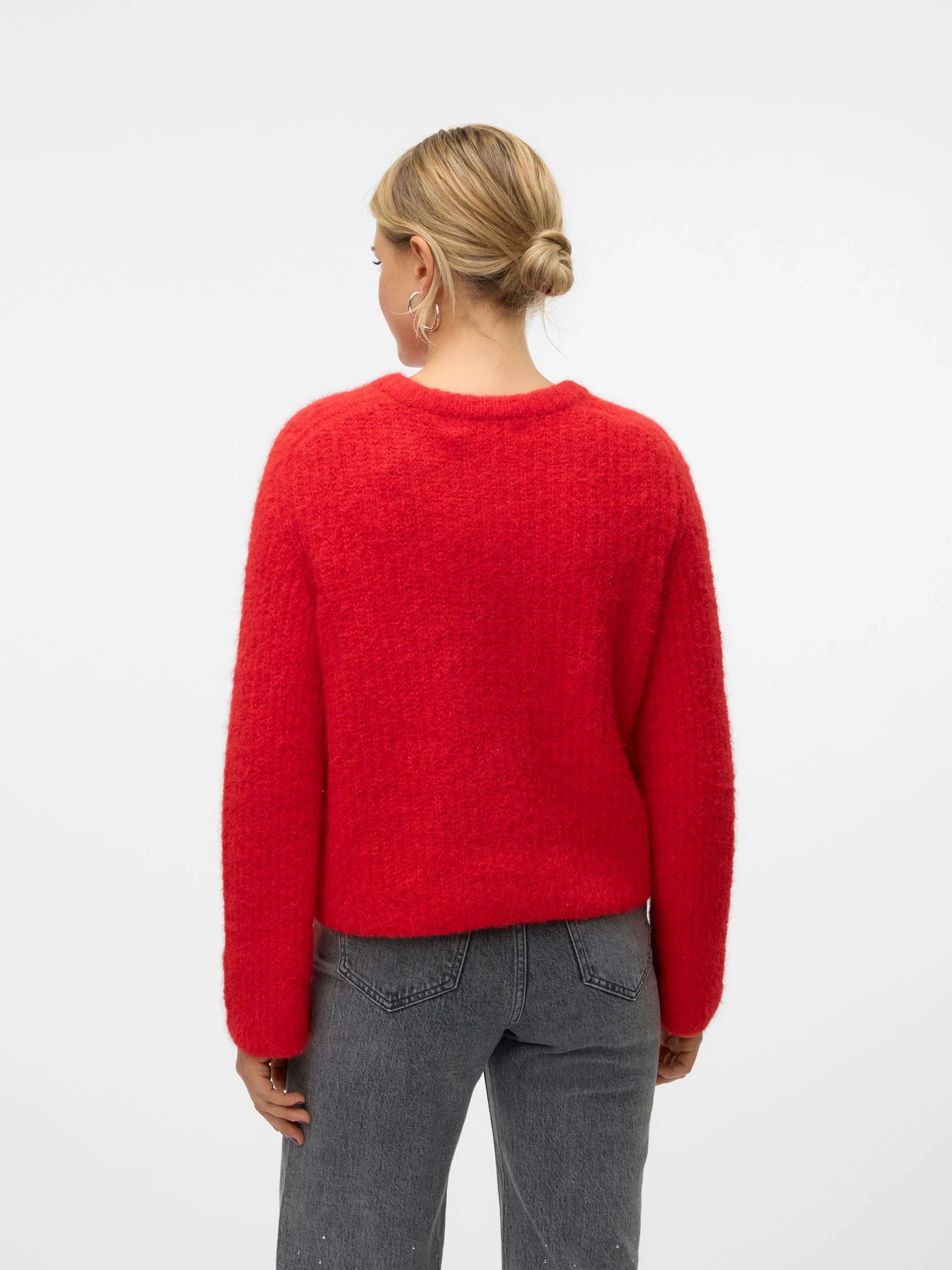 Свитры и кардиганы Vero Moda модель 10320724_Salsa Свитры и кардиганы Vero Moda модель 10320724_Salsa Фото
