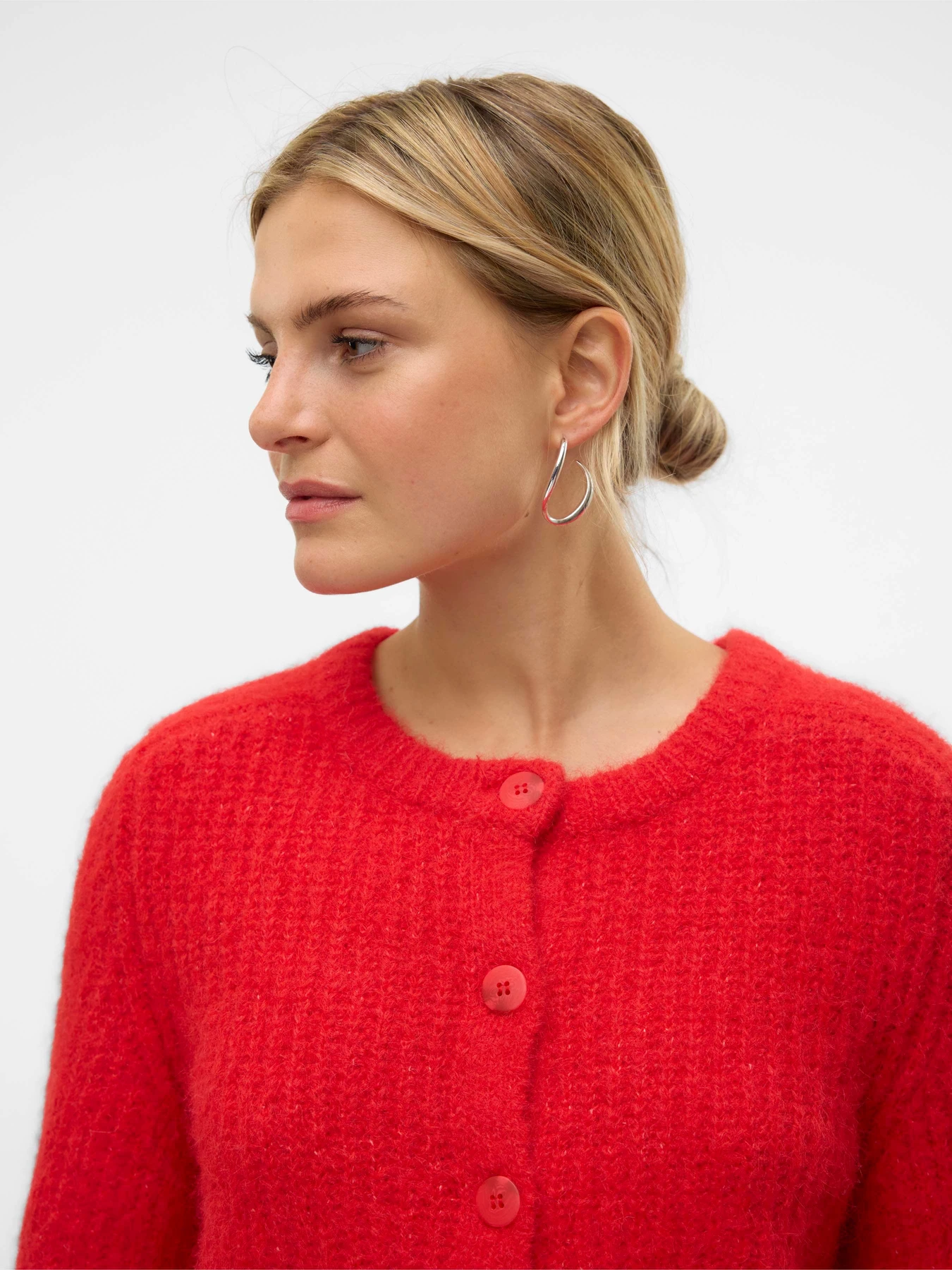 Свитры и кардиганы Vero Moda модель 10320724_Salsa Свитры и кардиганы Vero Moda модель 10320724_Salsa Фото
