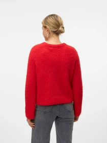 Свитры и кардиганы Vero Moda модель 10320724_Salsa Фото
