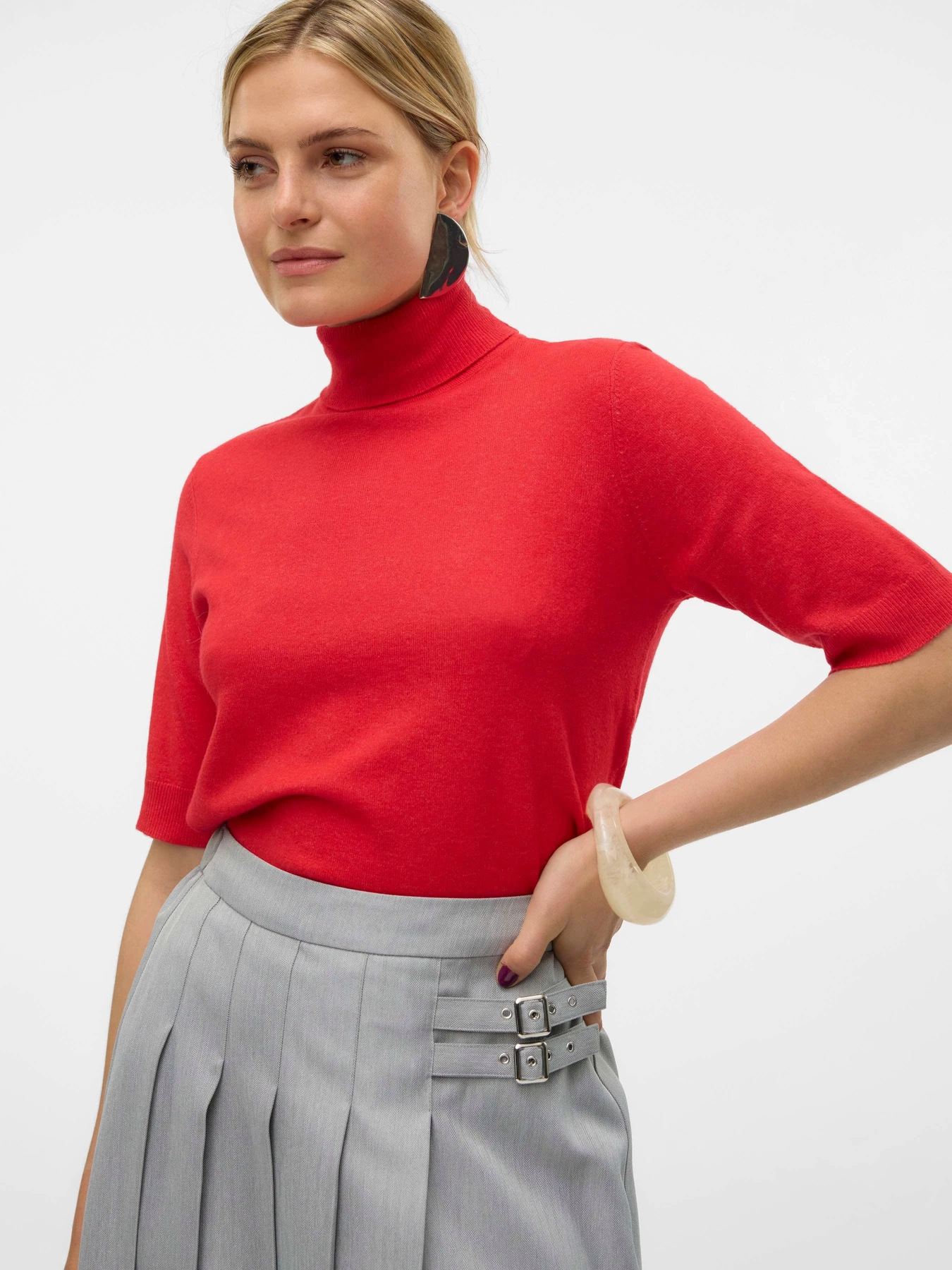 Светри та кардигани Vero Moda модель 10320735_Salsa Фото