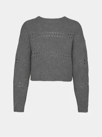 Свитры и кардиганы Vero Moda модель 10320590_Medium Grey Melange Фото