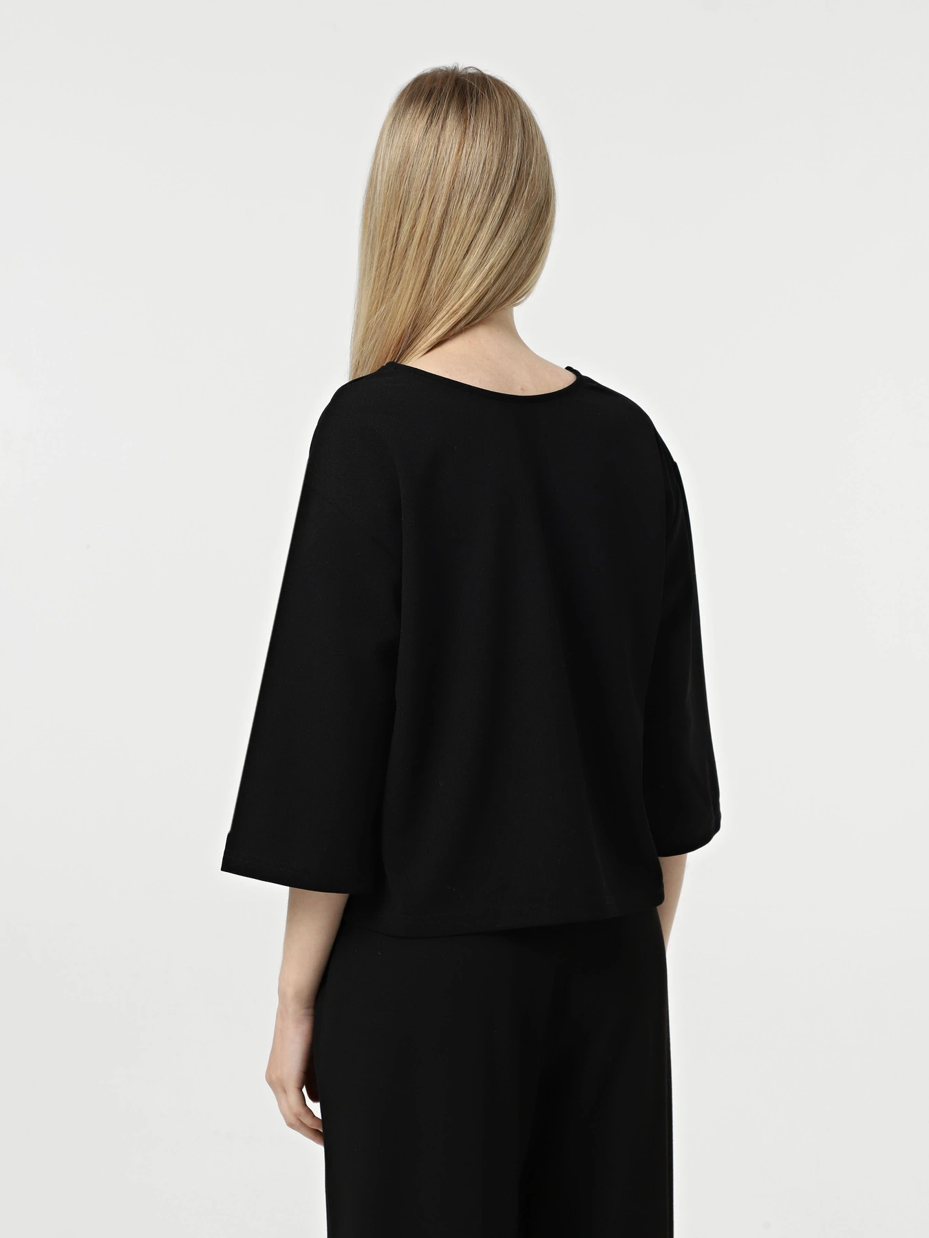 Сорочки Vero Moda модель 10317038_Black Фото