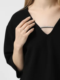 Сорочки Vero Moda модель 10317038_Black Фото