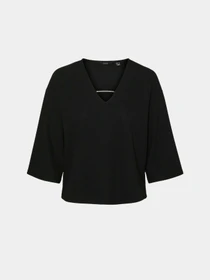 Сорочки Vero Moda модель 10317038_Black Фото