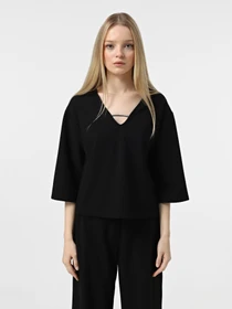 Рубашки Vero Moda модель 10317038_Black Фото