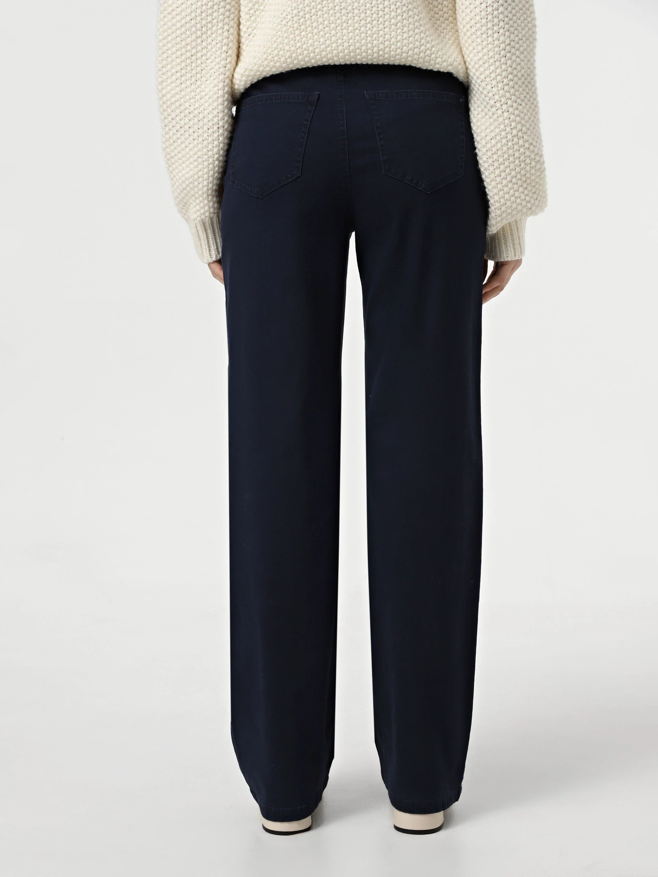 Джинсы Vero Moda модель 10321759_Navy Blazer Фото