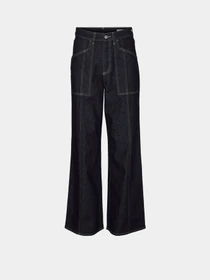 Джинсы Vero Moda модель 10321125_Dark Blue Denim RINSE Фото