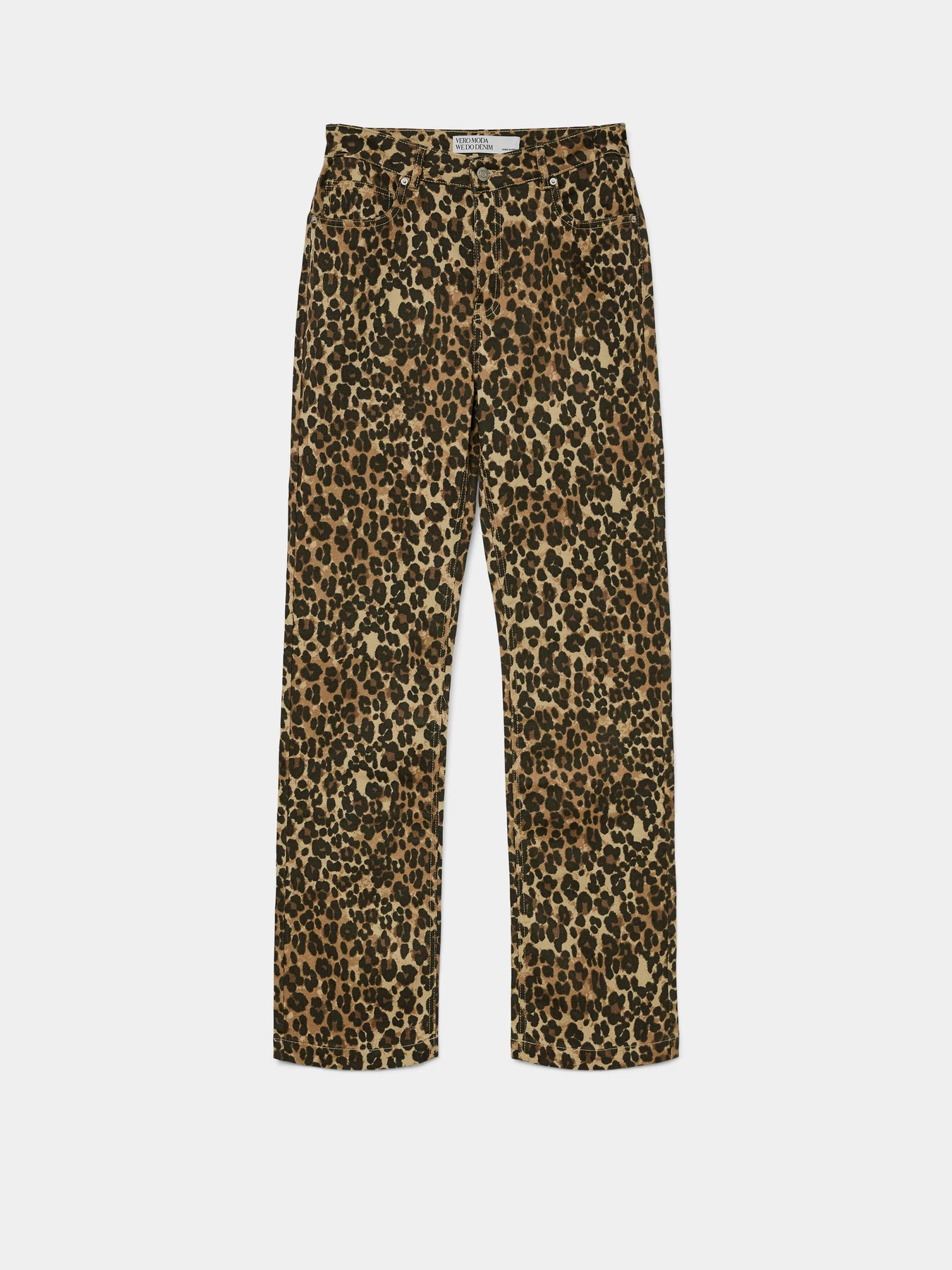 Джинсы Vero Moda модель 10329308_Tigers Eye LEOPARD Джинсы Vero Moda модель 10329308_Tigers Eye LEOPARD Фото