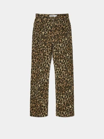 Джинсы Vero Moda модель 10329308_Tigers Eye LEOPARD Фото