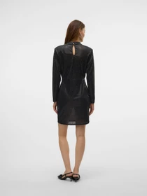 Сукні Vero Moda модель 10317040_Black Black sequin dots Фото
