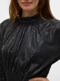 Сукні Vero Moda модель 10317040_Black Black sequin dots Фото
