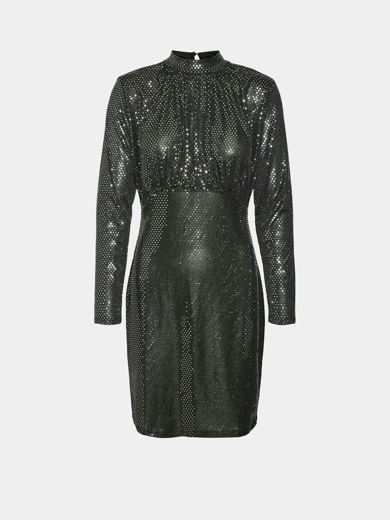 Сукні Vero Moda модель 10317040_Black Silver sequin dots Сукні Vero Moda модель 10317040_Black Silver sequin dots Фото