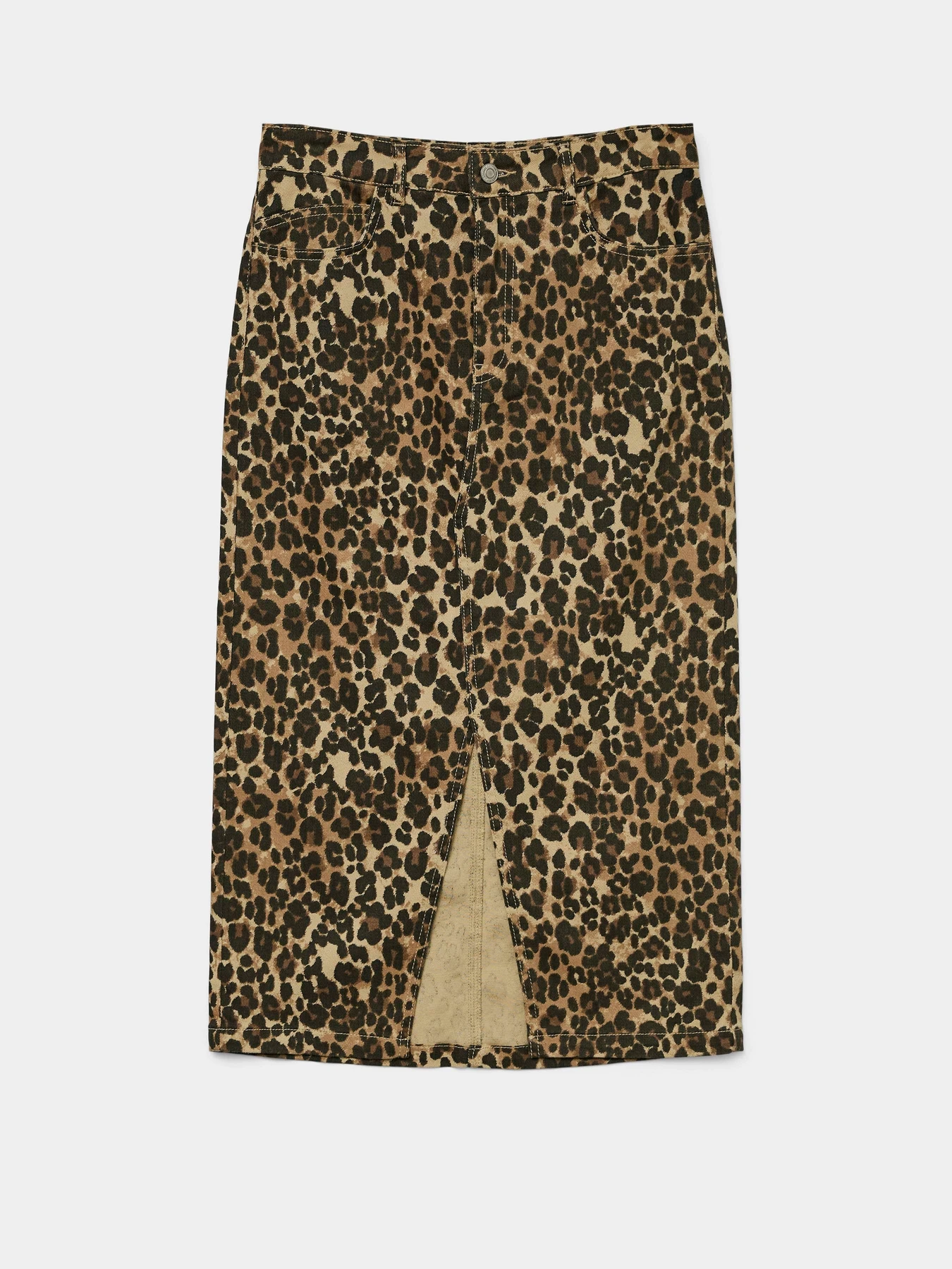 Юбки Vero Moda модель 10329339_Tigers Eye LEOPARD Юбки Vero Moda модель 10329339_Tigers Eye LEOPARD Фото