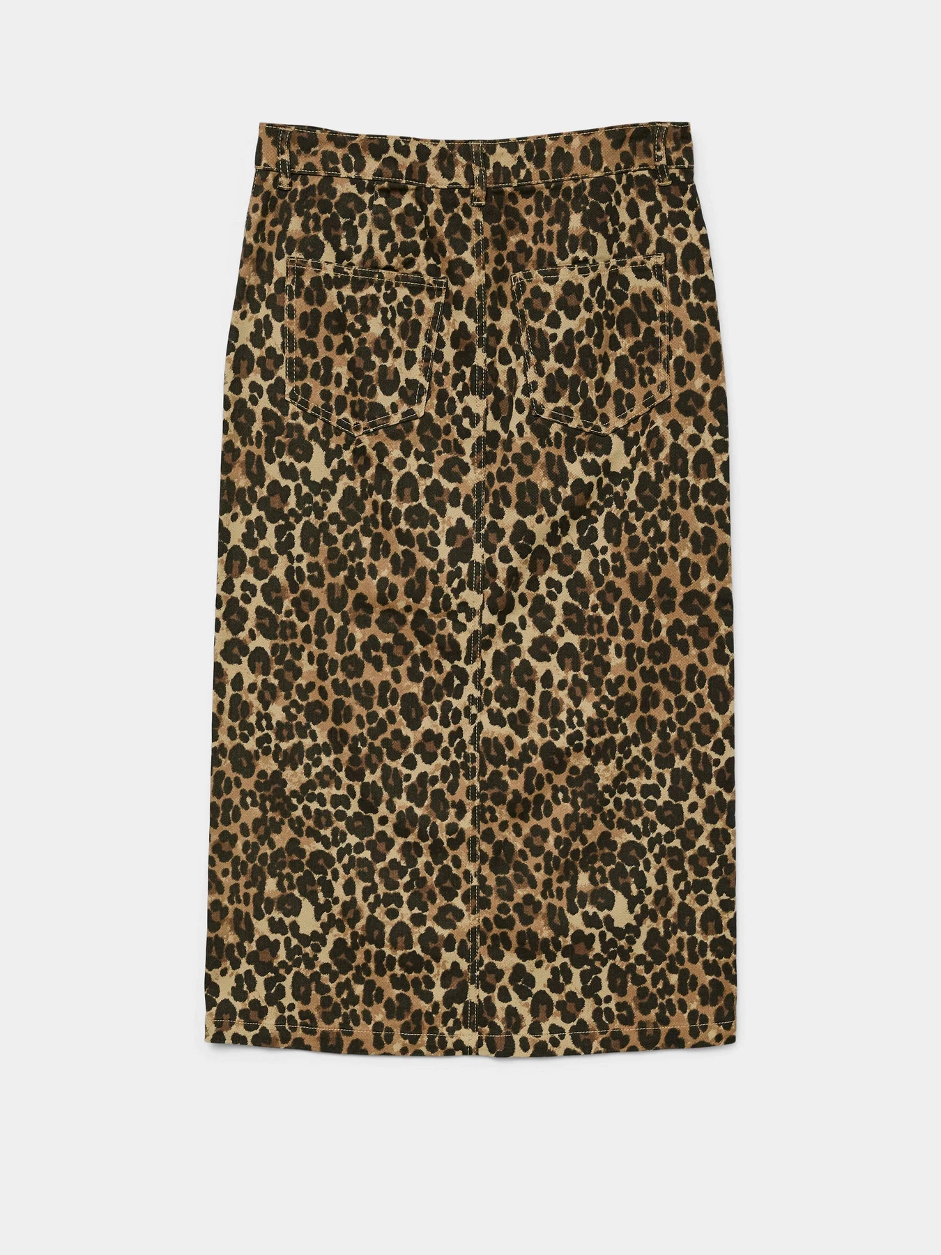 Юбки Vero Moda модель 10329339_Tigers Eye LEOPARD Юбки Vero Moda модель 10329339_Tigers Eye LEOPARD Фото