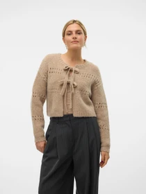 Светри та кардигани Vero Moda модель 10320590_Silver Mink W. MELANGE Фото