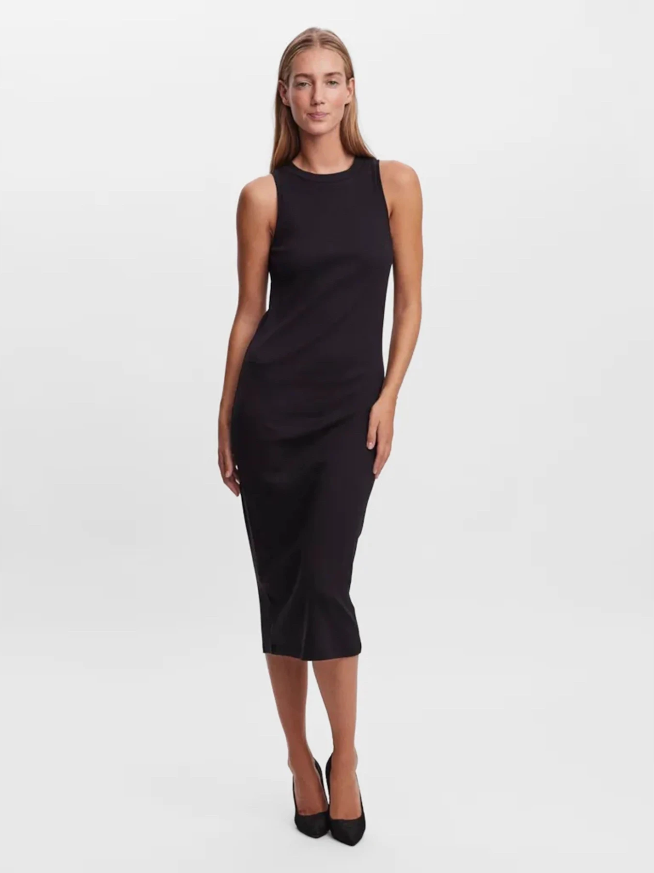 Платья Vero Moda модель 10230437_Black Платья Vero Moda модель 10230437_Black Фото