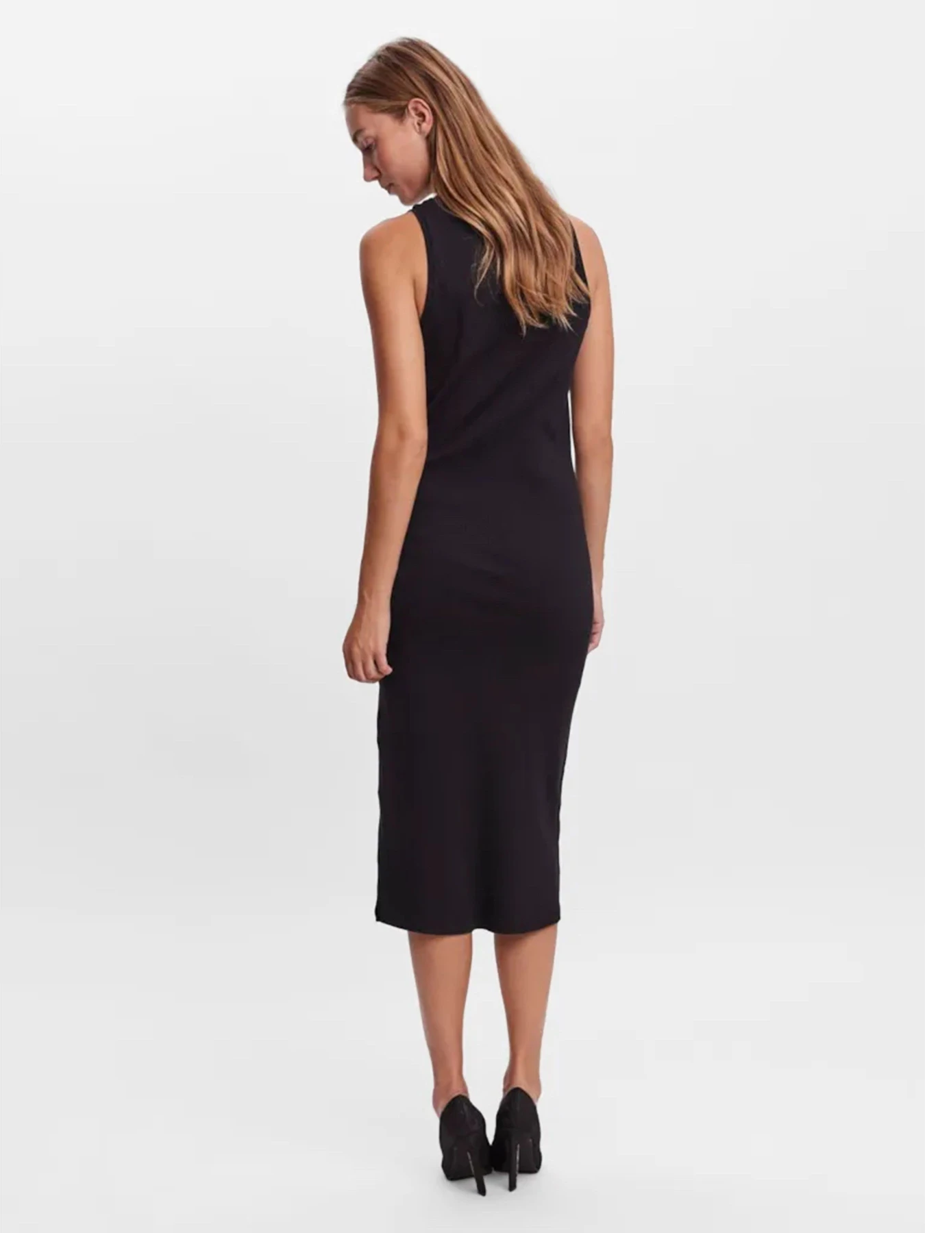 Платья Vero Moda модель 10230437_Black Платья Vero Moda модель 10230437_Black Фото