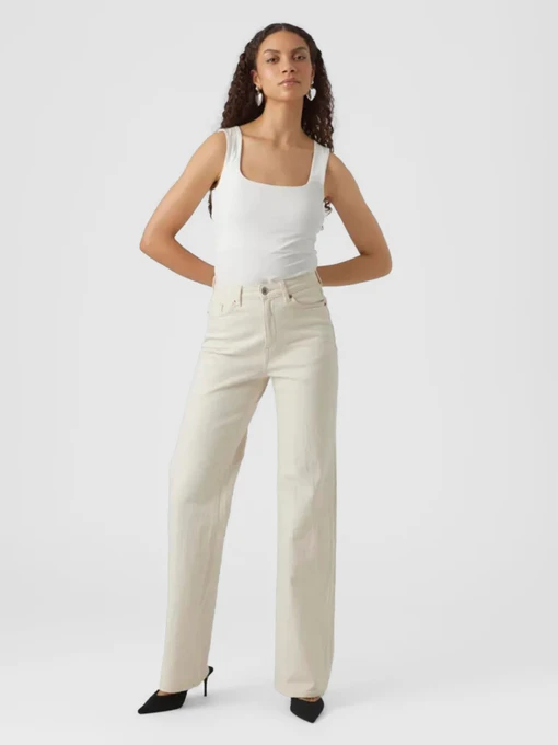 Жіночі Широкі джинси Vero Moda TESSA HR WIDE JEANS фото 2